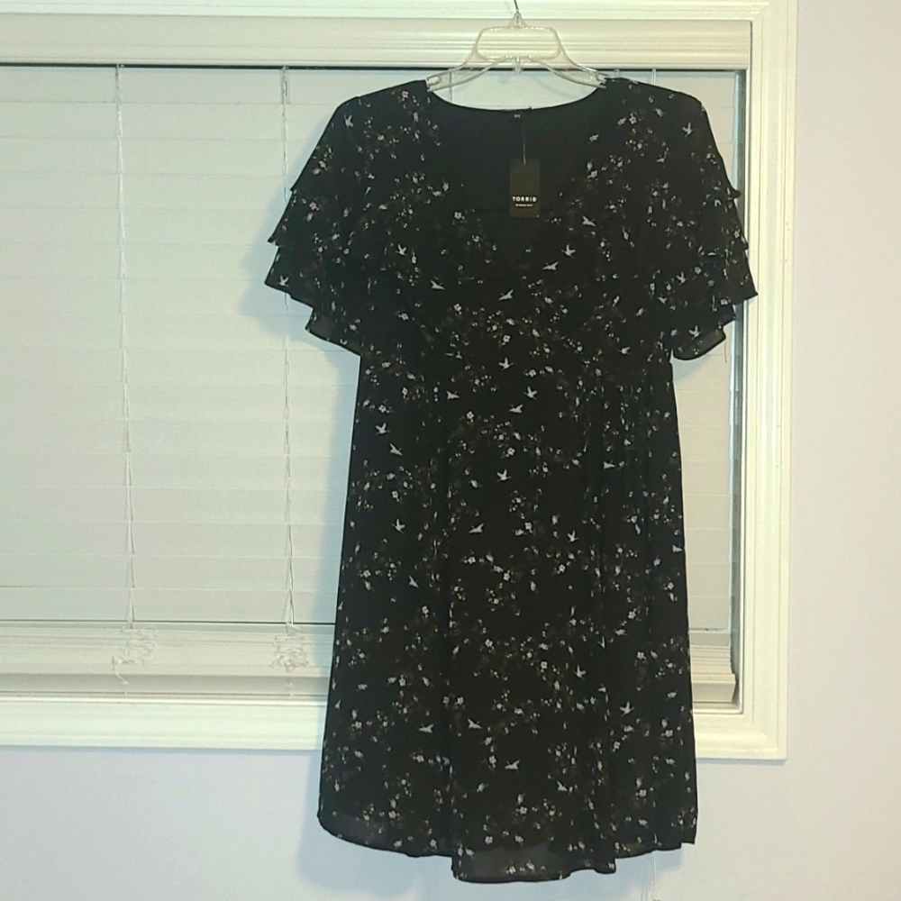Torrid dress